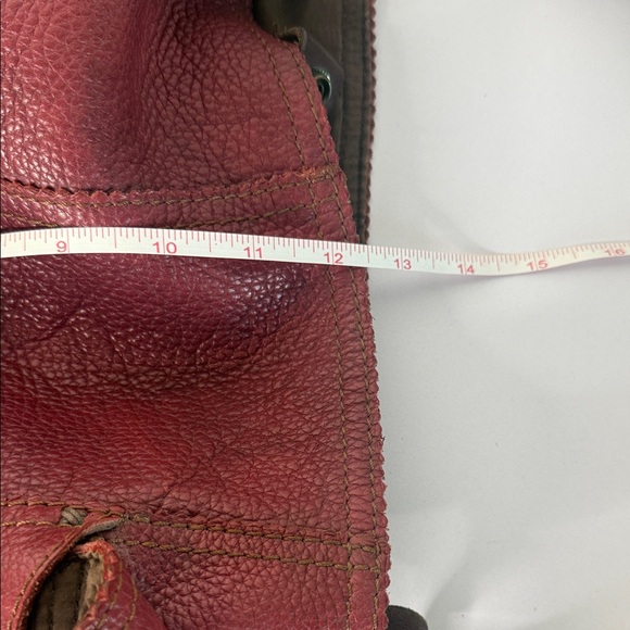 LUCKY BRAND Leather Handbag - Picture 8 of 9